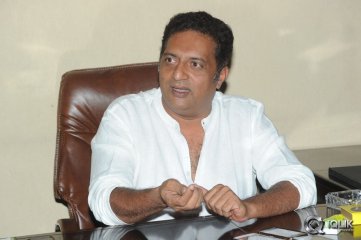 Prakash Raj Press Meet On Ulavacharu Biryani